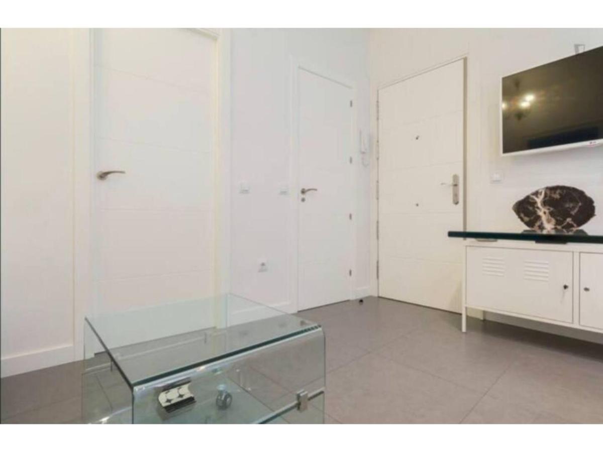 Apartamento Anton Martin II Madrid Exterior photo